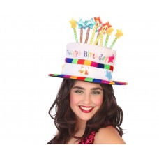 Cappello Compleanno Sombrero