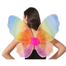 Ali Farfalla Multicolore