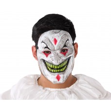 Maschera Halloween 21.5x16cm
