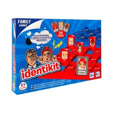 Family games 'identikit'