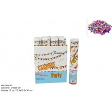 Cannone party 30cm