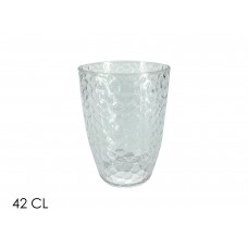 Bicchiere 42cl Trasparente