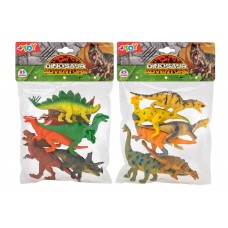 Animali Dinosauri 5PZ,2 Assortimenti