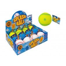 Palla Splash baseball 8cm 3 Colori