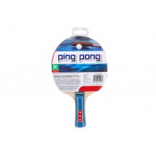Racchetta Ping Pong in Legno 