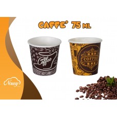 Bicchierini Caffè 50 pezzi 75ml 